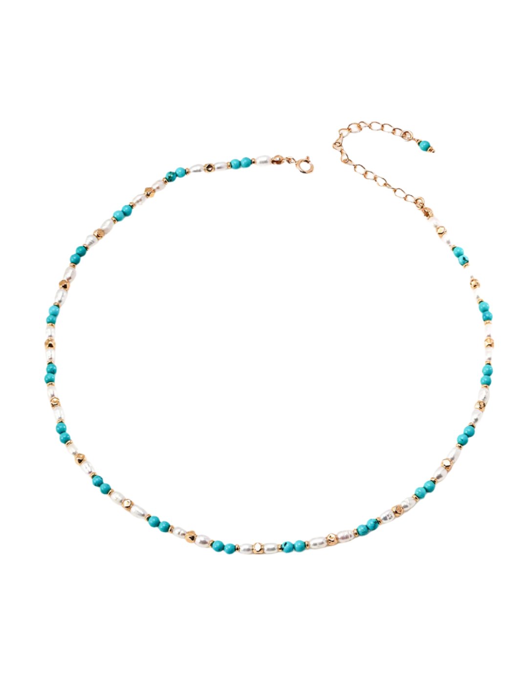 Tranquility Pearl Necklace - Sixt3y