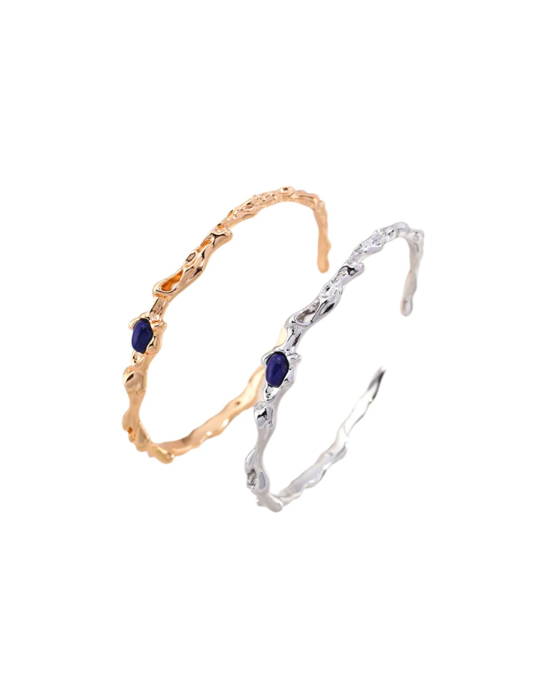 GOLD LAZULI BRACELET