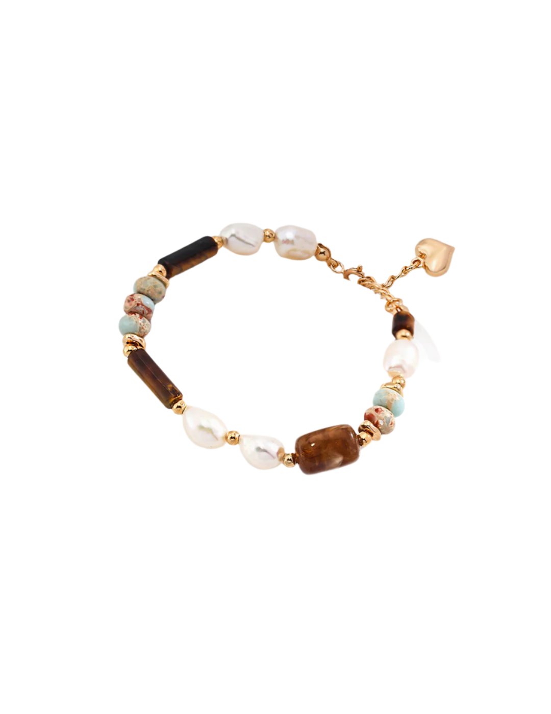 GOLD EARTH BRACELET